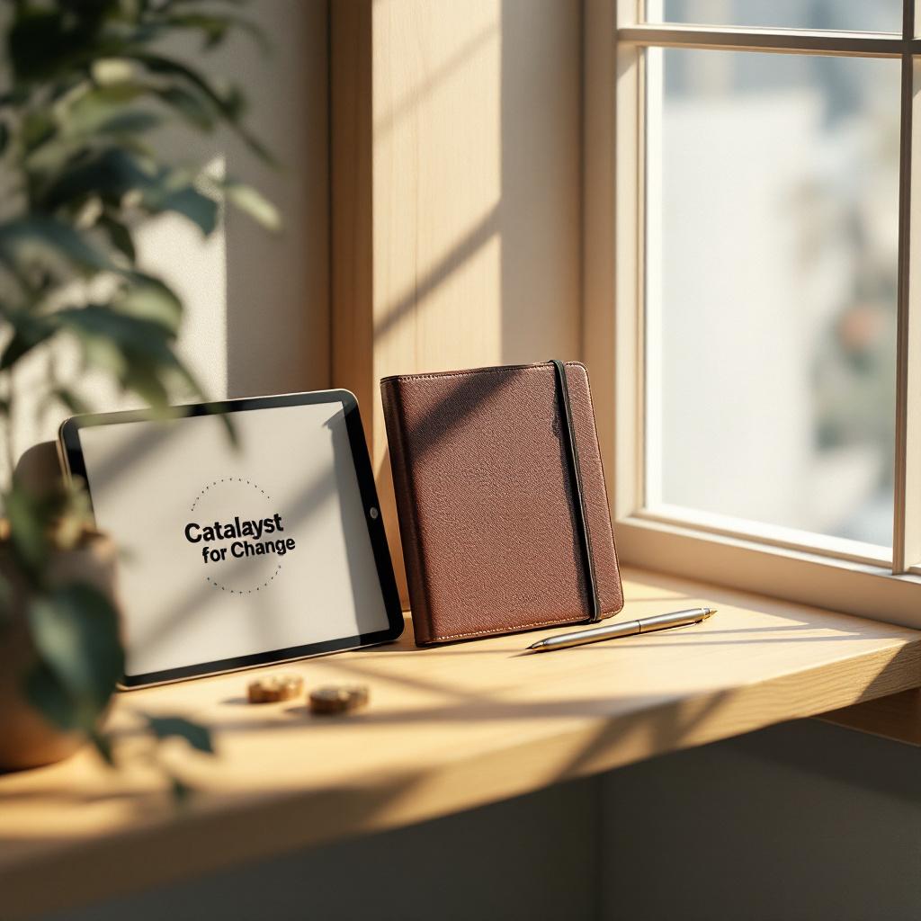 Catalyst for Change Workshop Experience — The Catalyst for Change Workshop Experience is an immersive, three-day program d