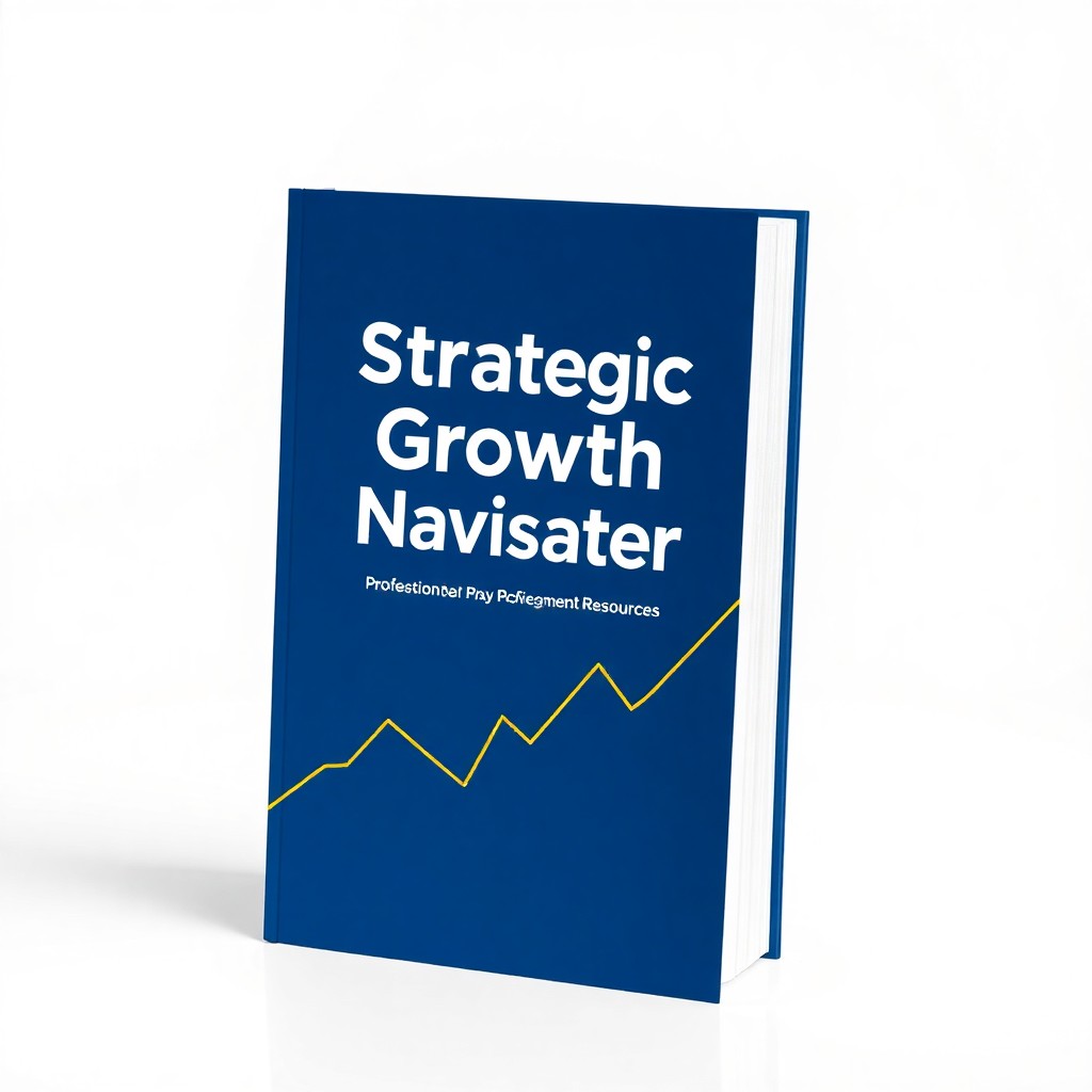 Strategic Growth Navigator — The Strategic Growth Navigator is an immersive digital learning experience desig